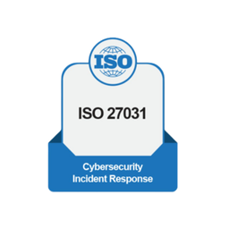 ISO 27031 Sertifikası